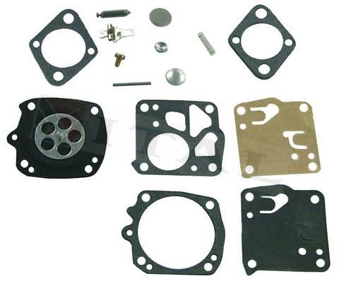 KARBÜRATÖR DİY. HUSQ 61/268 KOMPLE TILLOTSON