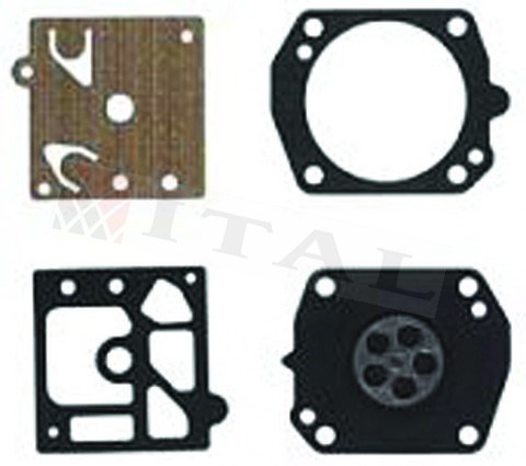 KARBÜRATÖR DİY. HUSQ 345/359/OL952 BOŞ WALBRO