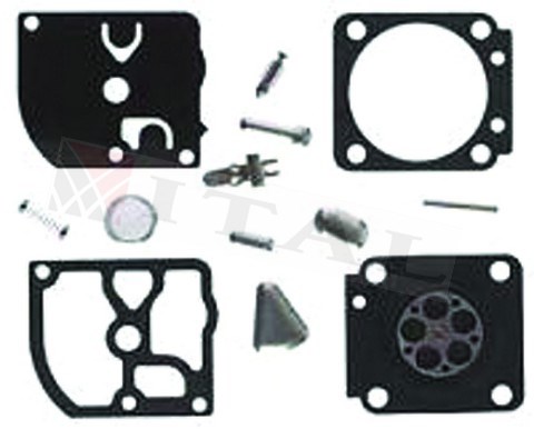 KARBÜRATÖR DİY. STI FR450/480/FS106/FS120 KOMP ZAM
