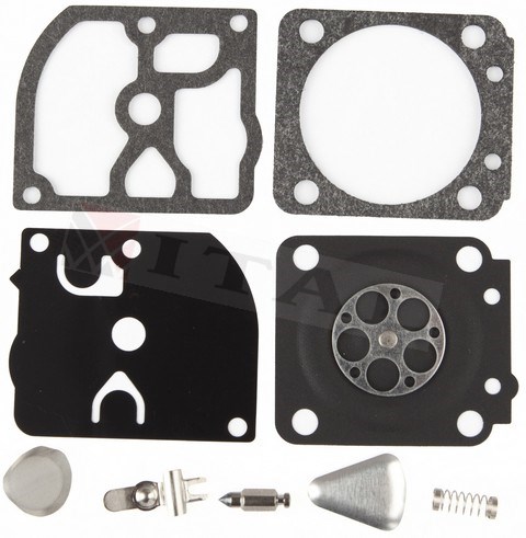 KARBÜRATÖR DİY. ECH. SRM4300 KOMPLE ZAMA ORJİNAL