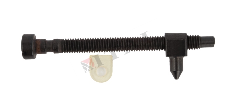 KILAVUZ AYAR VİDASI HUSQ 340/345/51/55-DÜZ