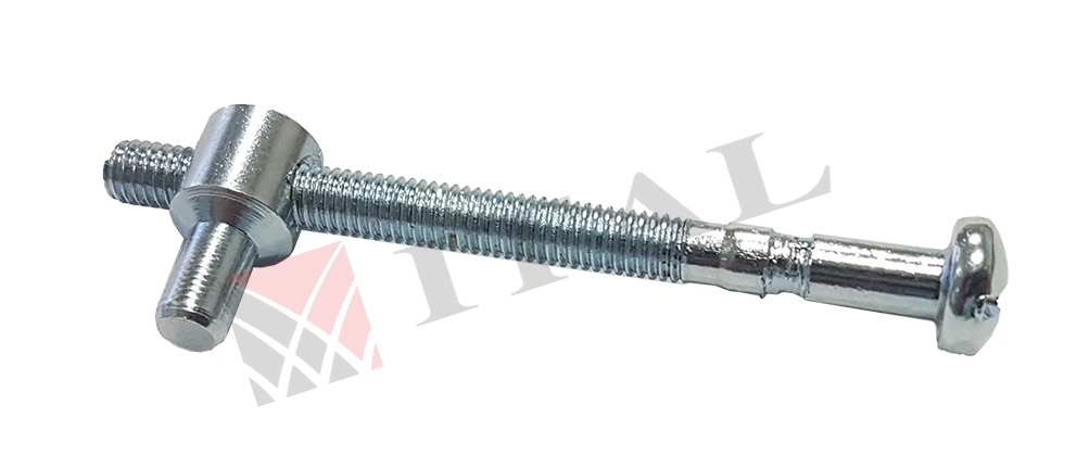 KILAVUZ AYAR VİDASI STI. MS170/180/ 021/23/025 DÜZ