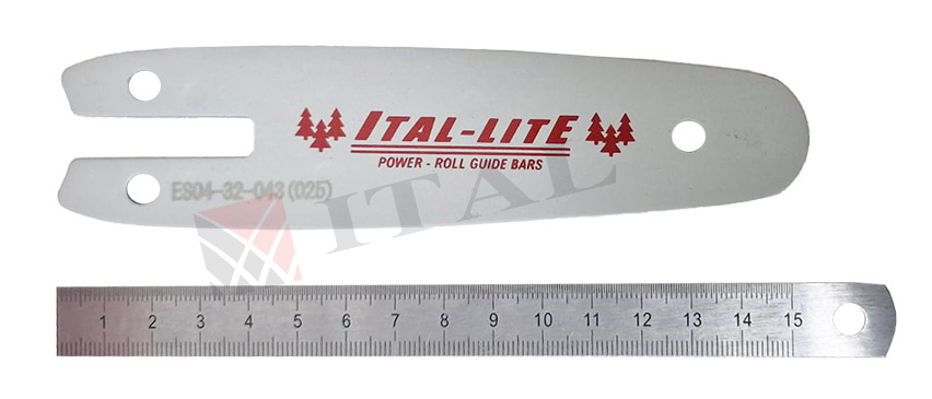 ITAL KILAVUZ 13-14  DİŞ .043£ 1/4£ 10CM/4£