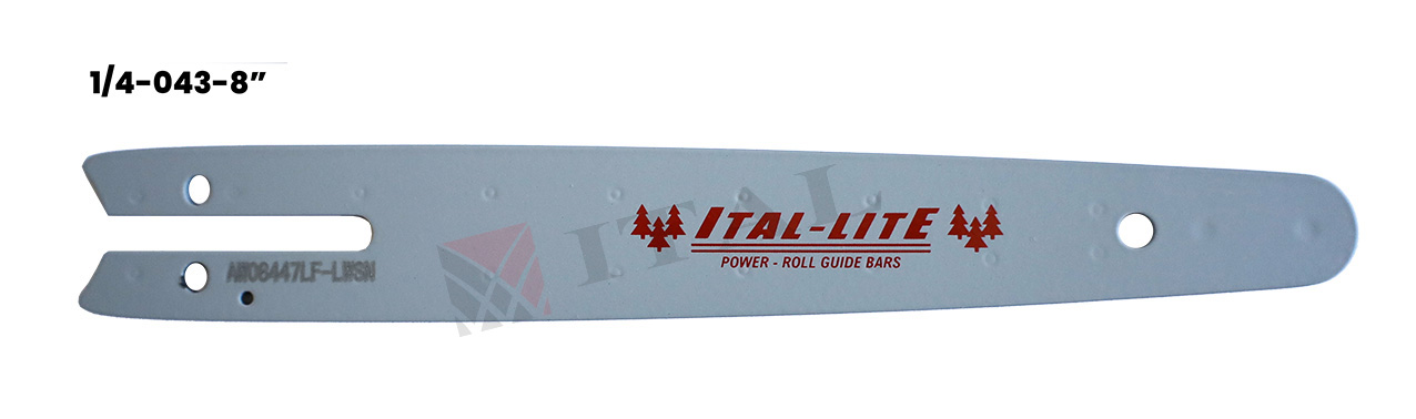 ITAL KILAVUZ 23,5 DİŞ .043£ 1/4£ 20cm/8£