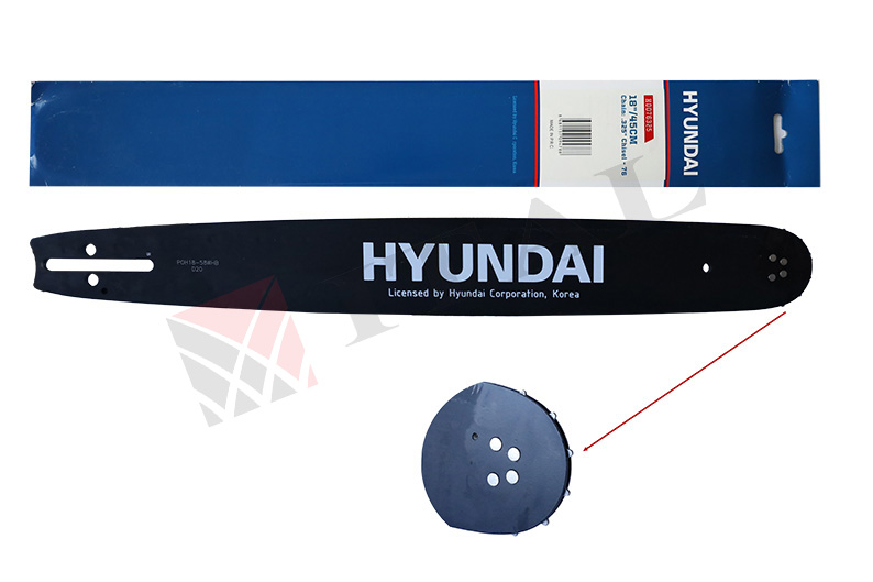 KILAVUZ HYUNDAI 38 DİŞ .325 TURBO&TECHNO