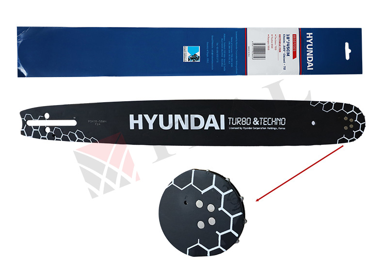 KILAVUZ HYUNDAI 36 DİŞ 325 TURBO 650/700/H511XP