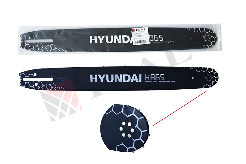 KILAVUZ HYUNDAI 36 DİŞ 3/8 H865 MAKARALI