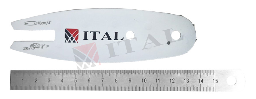KILAVUZ 13 DİŞ 4£ 1/4£ 1.1MM 10cm STI.GTA26
