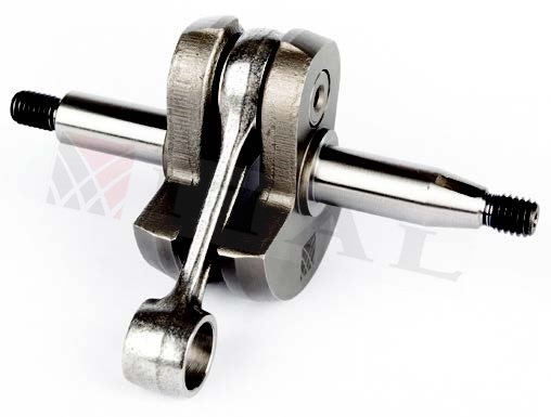 KRANK STI. FS120 / FS250 tırpan