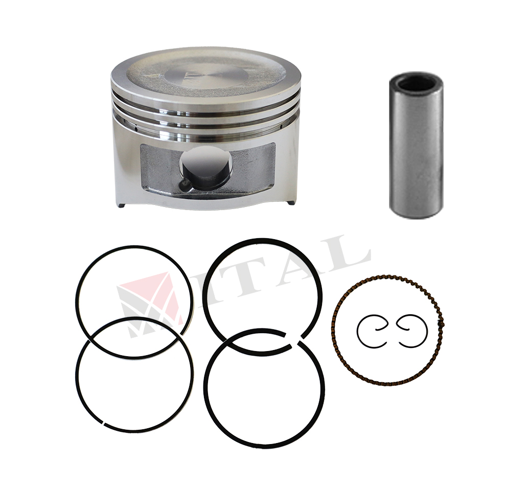 PİSTON TAKIMI LC/HONDA GX200F 68MM STANDART eco