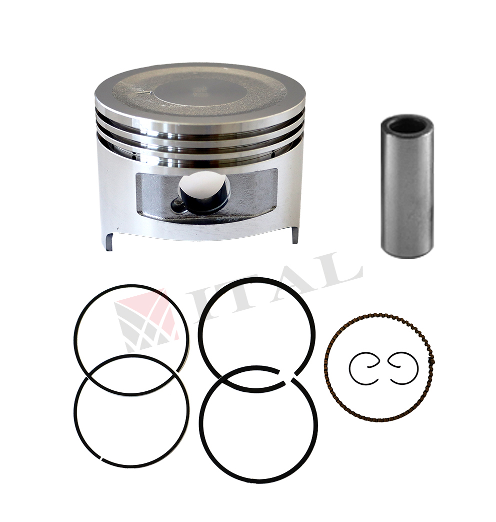 PİSTON TAKIMI LC/HONDA GX270 77MM STANDART