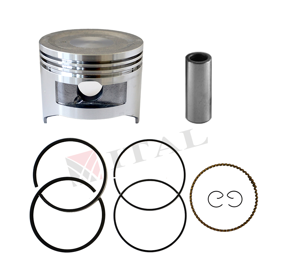 PİSTON TAKIMI LC/HONDA GX340 82MM STANDART
