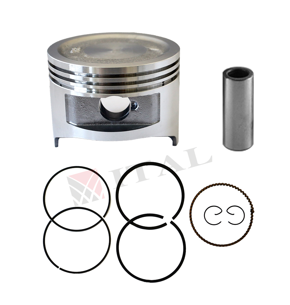 PİSTON TAKIMI LC/HONDA GX390 88MM STANDART
