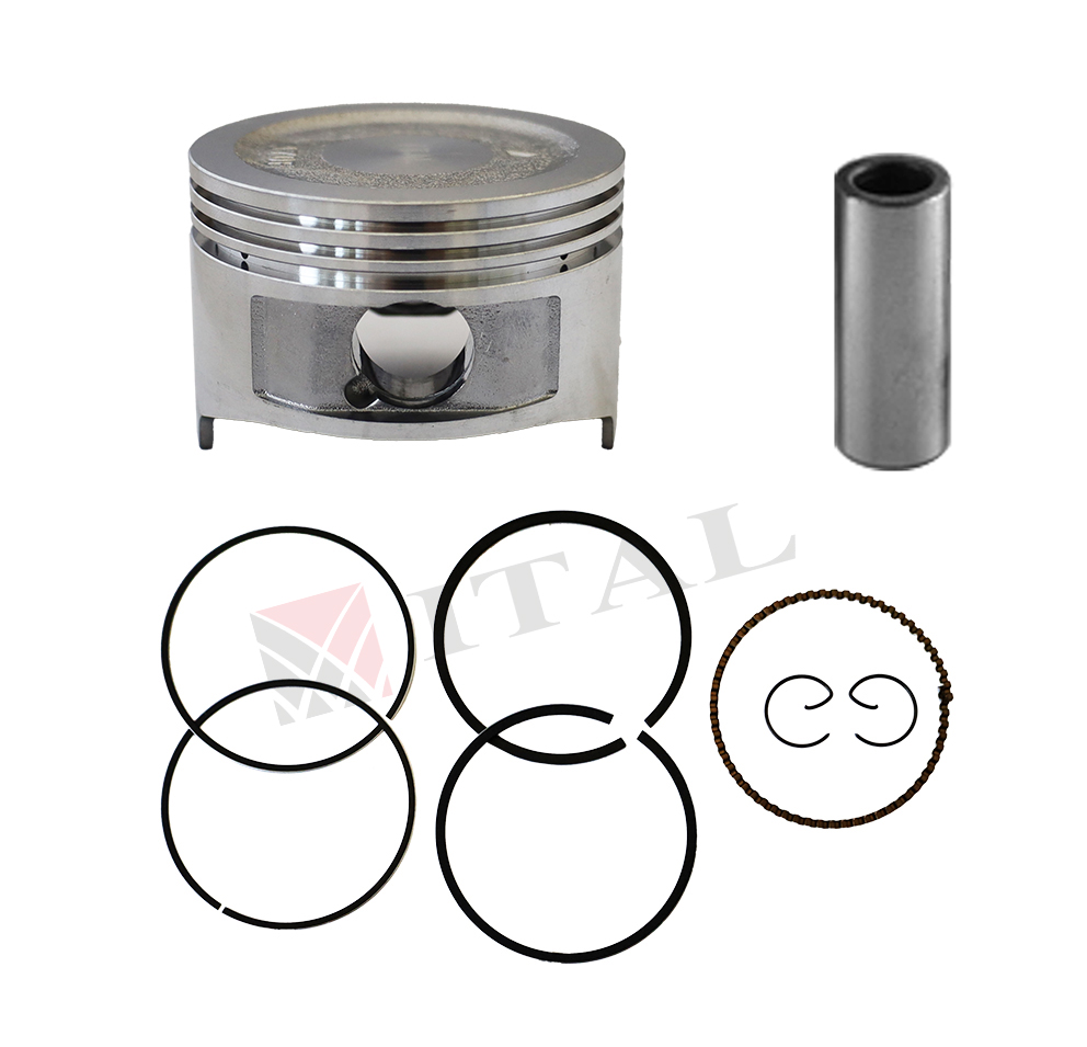 PİSTON TAKIMI LC/HONDA GX210/170F 70+0,25MM