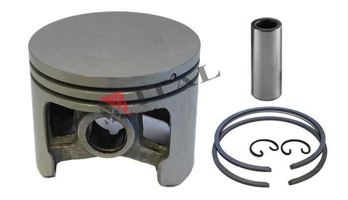 PİSTON DOL. 133 52MM