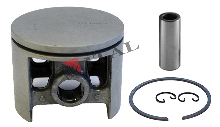 PİSTON HUSQ 272 52MM