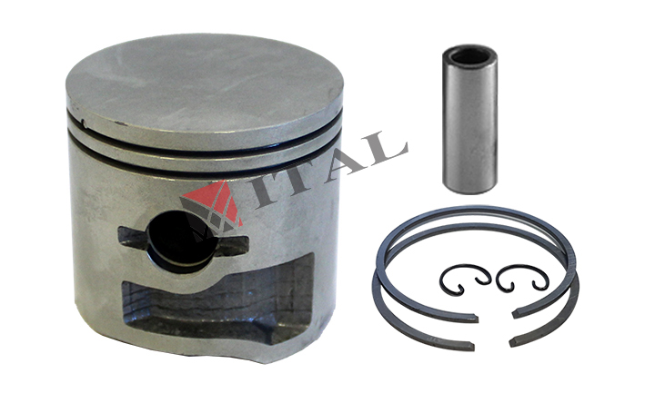 PİSTON HUSQ 253RB/253R/553RBX/553RS 45,5MM