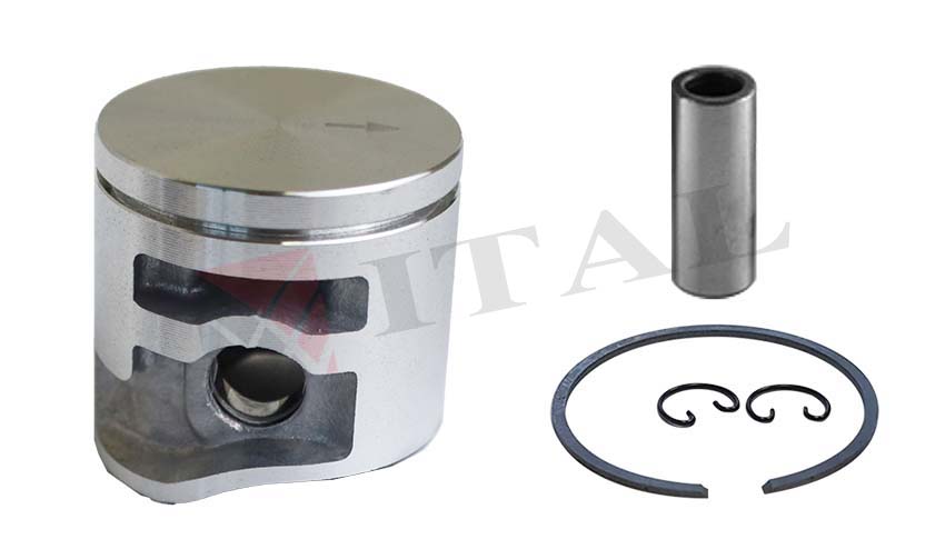 PİSTON STI. MS180/MS180C 38MM 2-MIX TEK SEKMAN Y.M
