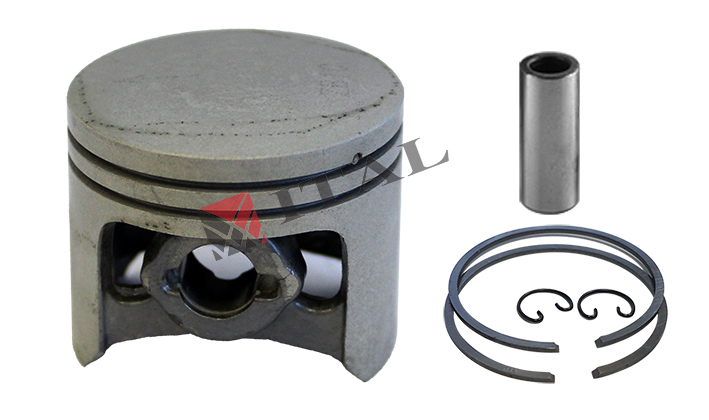 PİSTON SHIND. 488 43MM