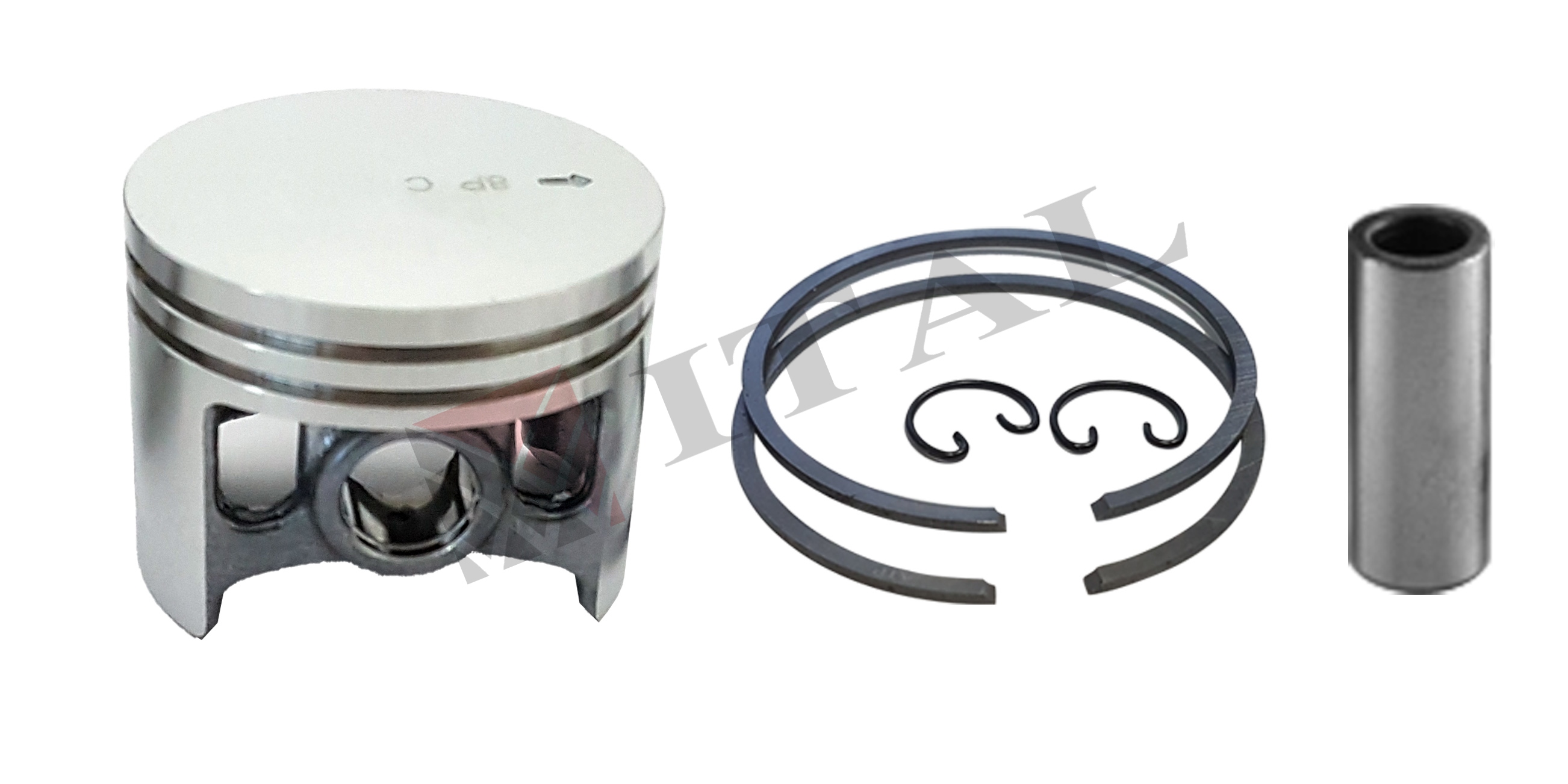 PİSTON OLEO. GS650/965HD/962 48MM ORİJİNAL