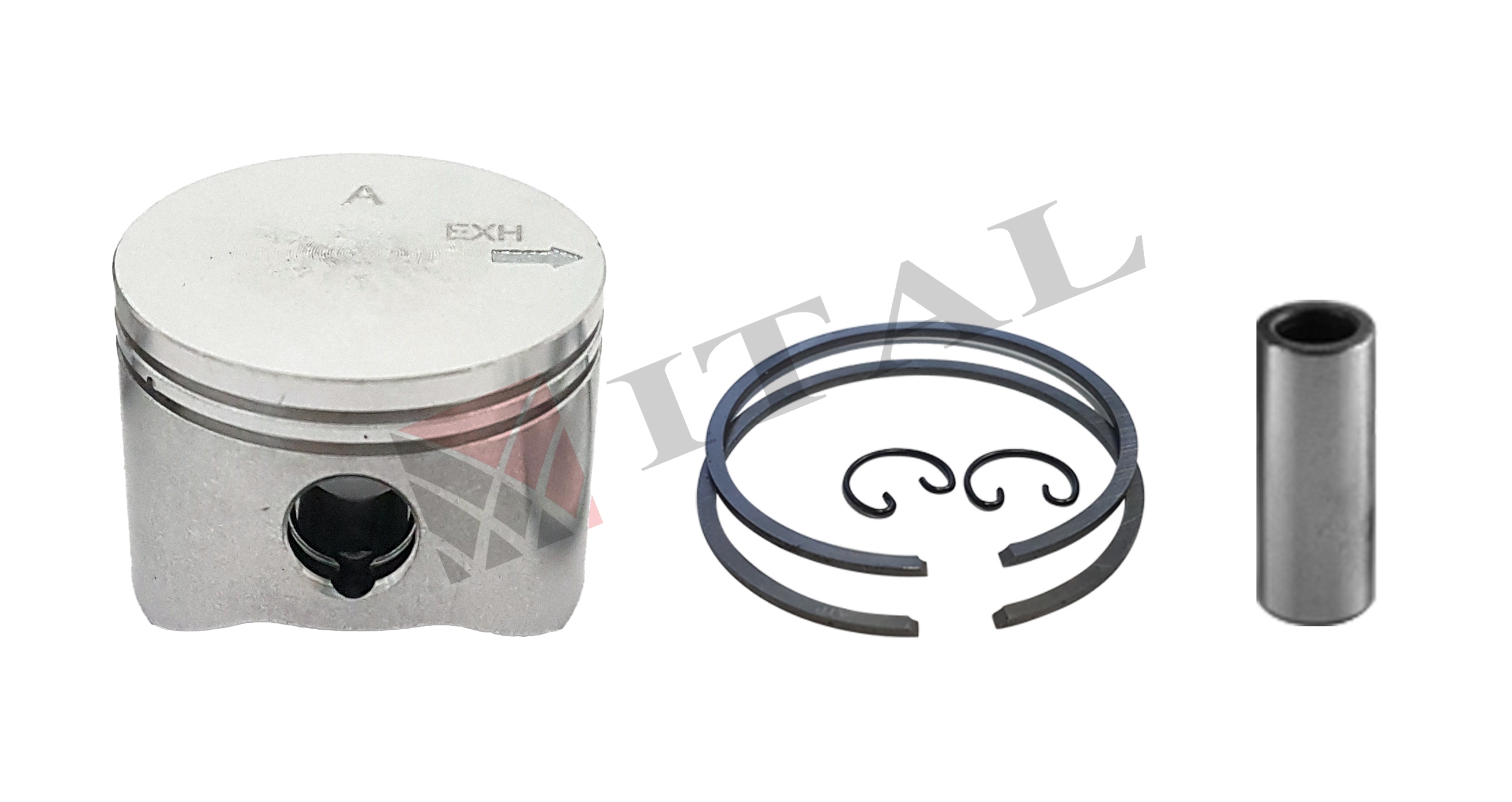 PİSTON OLEO. GSH51 45MM ORİJİNAL