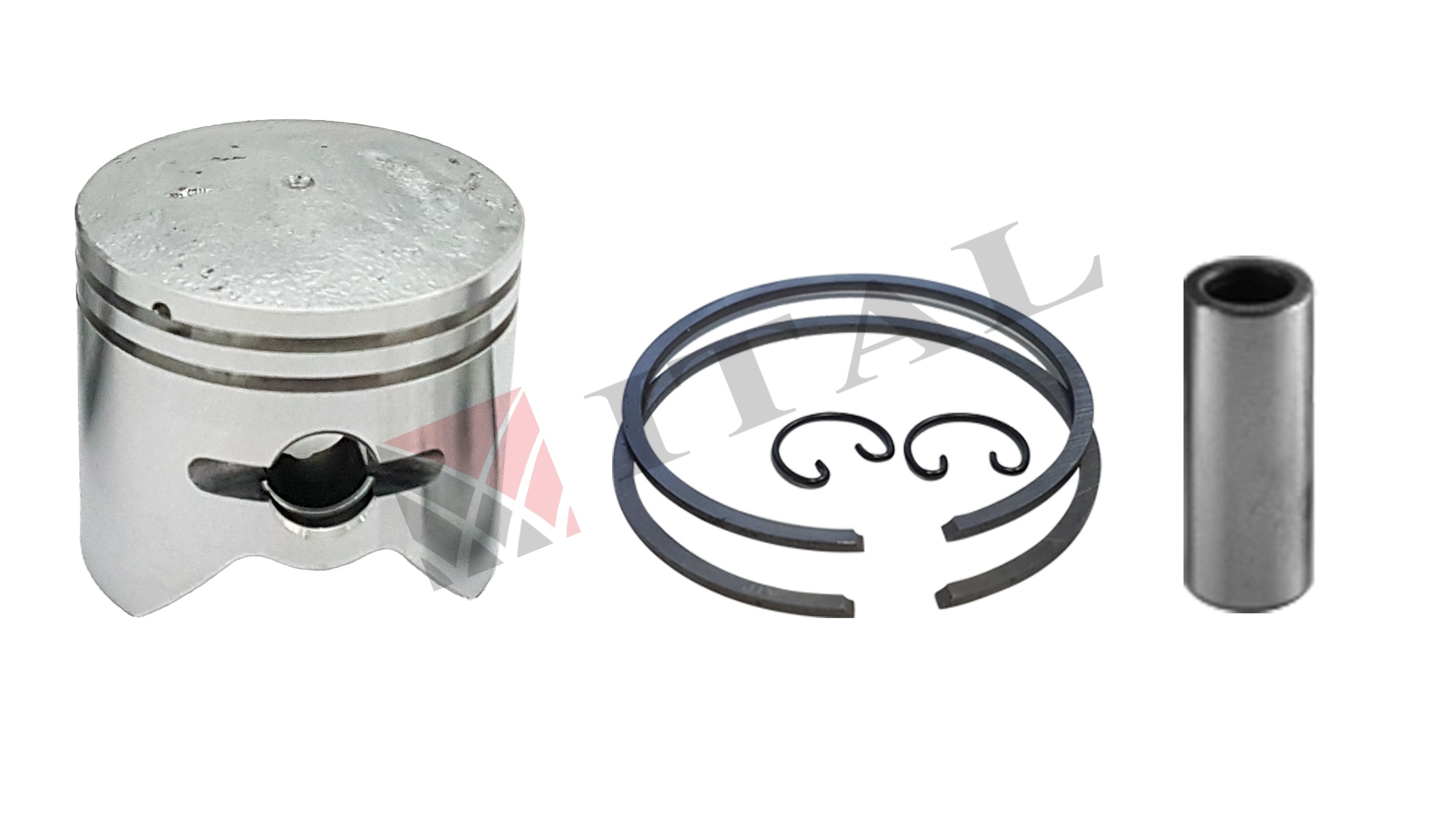 PİSTON OLEO. TS326/327/SP126/PPX250/HT27 34MM