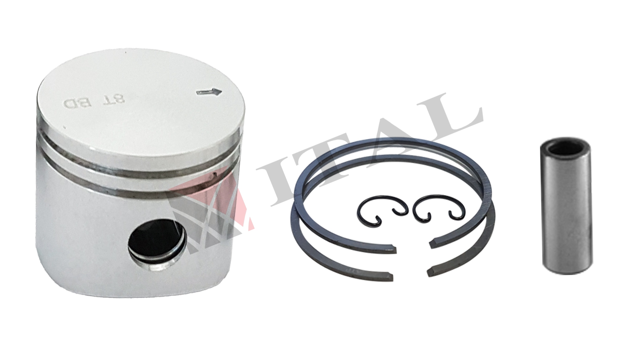 PİSTON OLEO. SP37/38/380T 38MM ORİJİNAL