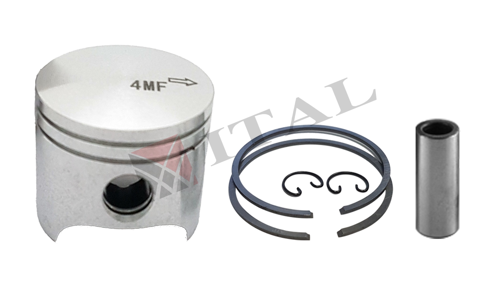 PİSTON OLEO. PBX270/271 34MM ORİJİNAL