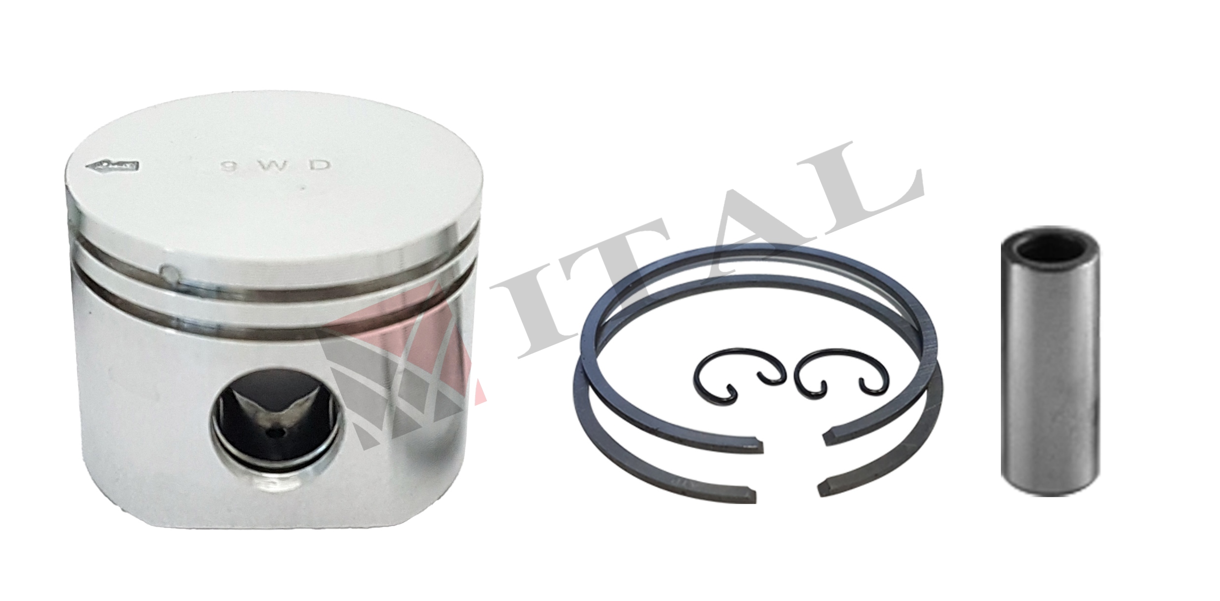 PİSTON OLEO. BC430T/BCF430/BCF420 42MM ORİJİNAL
