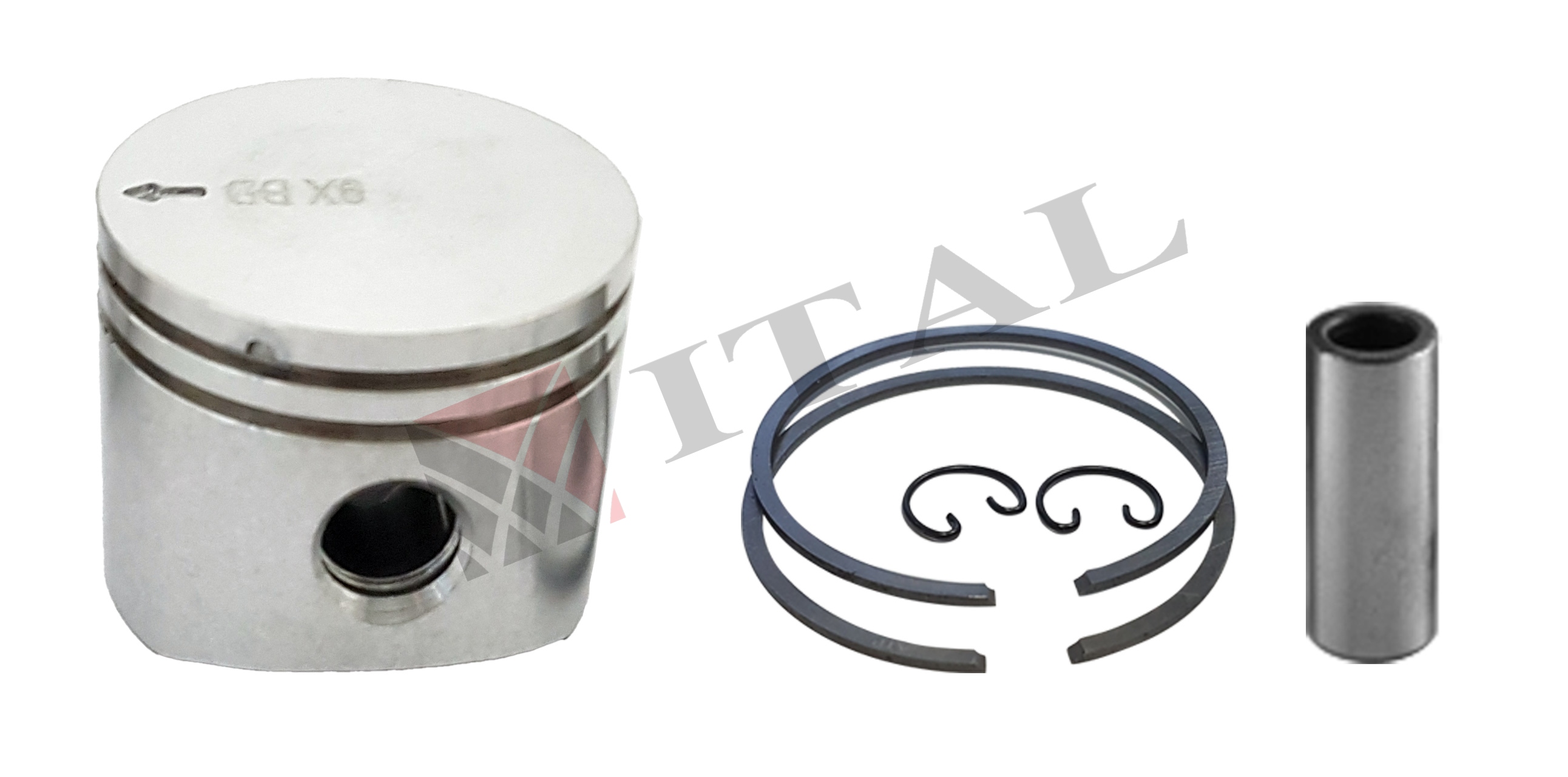 PİSTON OLEO. BCH40T/GSH400 40MM ORİJİNAL