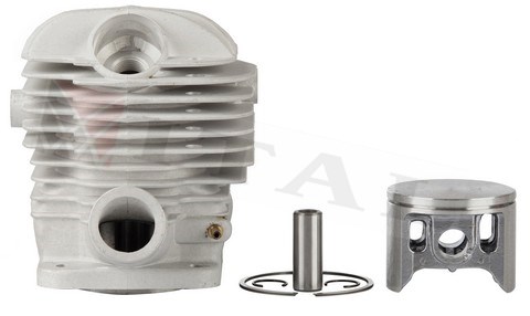 SİLİNDİR+PİSTON DOL. 6401/7900 54MM