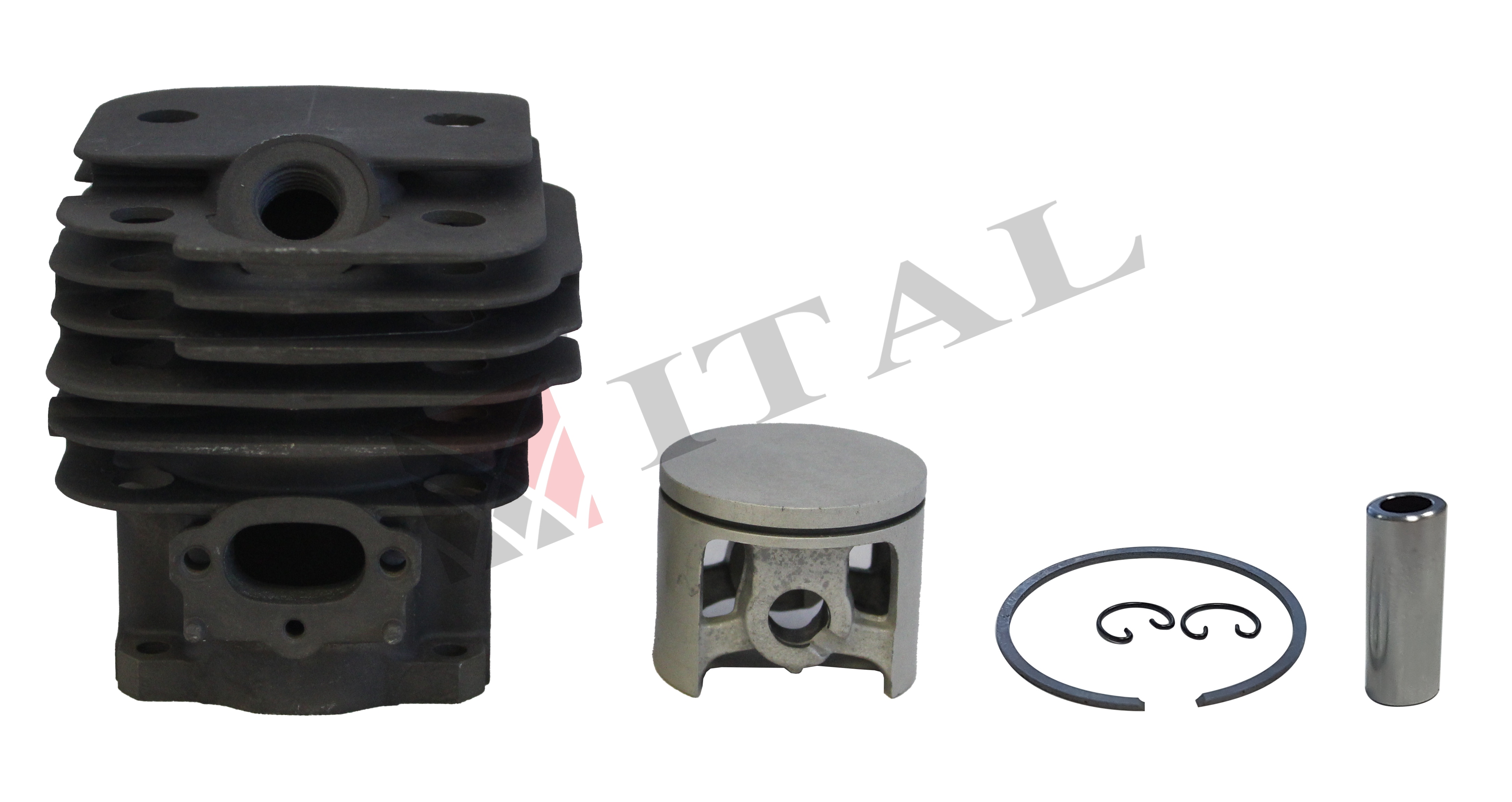 SİLİNDİR+PİSTON (AIP) DOL. 111/115/PS52 44MM