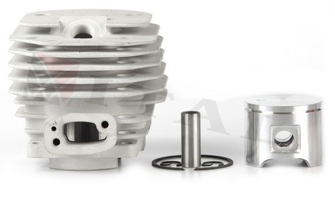 SİLİNDİR+PİSTON (AIP) HUSQ 61 48MM SERAMİK
