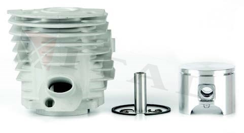 SİLİNDİR+PİSTON (AIP) HUSQ 55 46MM SERAMİK