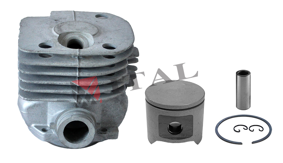 SİLİNDİR+PİSTON (AIP) HUSQ 365/2165 ITAL 48MM SER