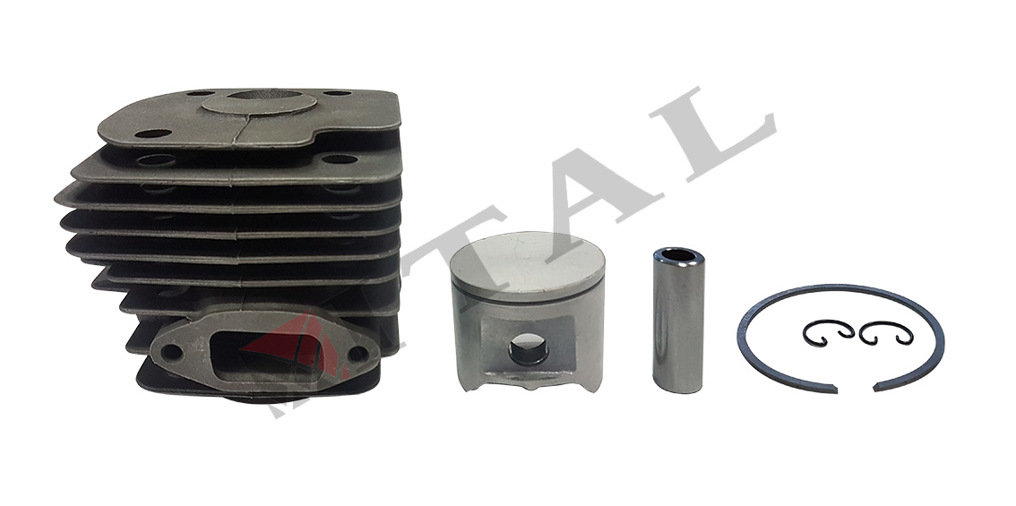 SİLİNDİR+PİSTON (AIP) HUSQ 365/2165/2065-48MM SER