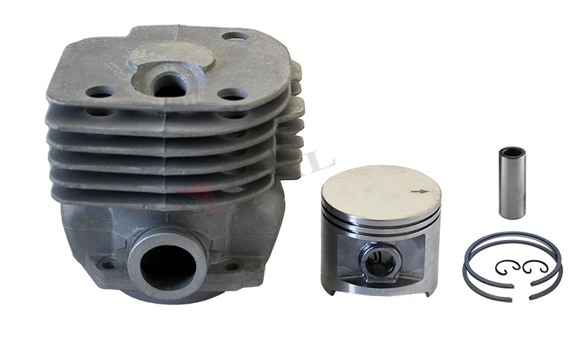 SİLİNDİR+PİSTON (AIP) HUSQ 371/372/2171 ITAL 50MM