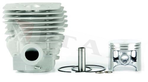SİLİNDİR+PİSTON HUSQ 395 ITAL 56MM