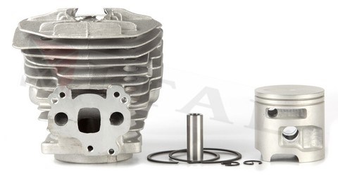 SİLİNDİR+PİSTON HUSQ 575XP 51MM