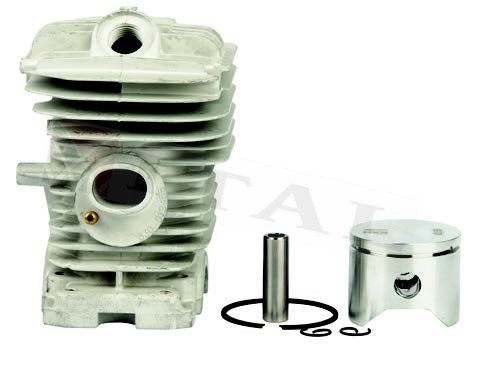 SİLİNDİR+PİSTON HUSQ 146 42,5MM