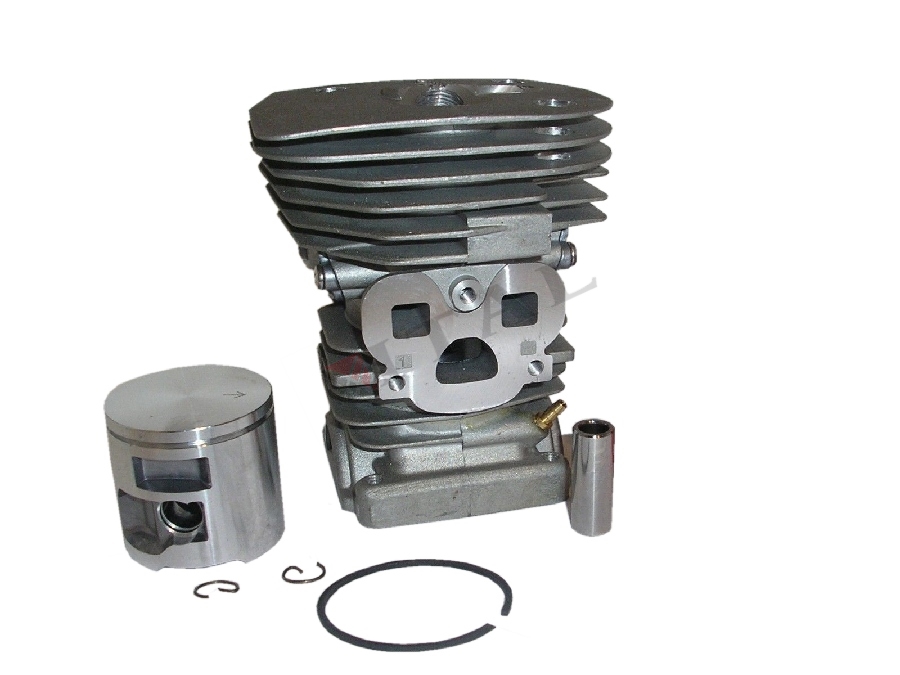 SİLİNDİR+PİSTON HUSQ 455 47MM