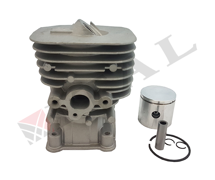 SİLİNDİR+PİSTON HUSQ 128R/128C/128L 35MM