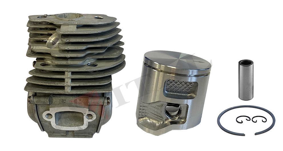 SİLİNDİR+PİSTON HUSQ 545/545XP/550/550XP 43MM