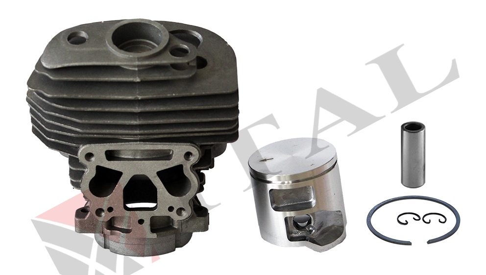 SİLİNDİR+PİSTON HUSQ 555/556/560/562 46MM