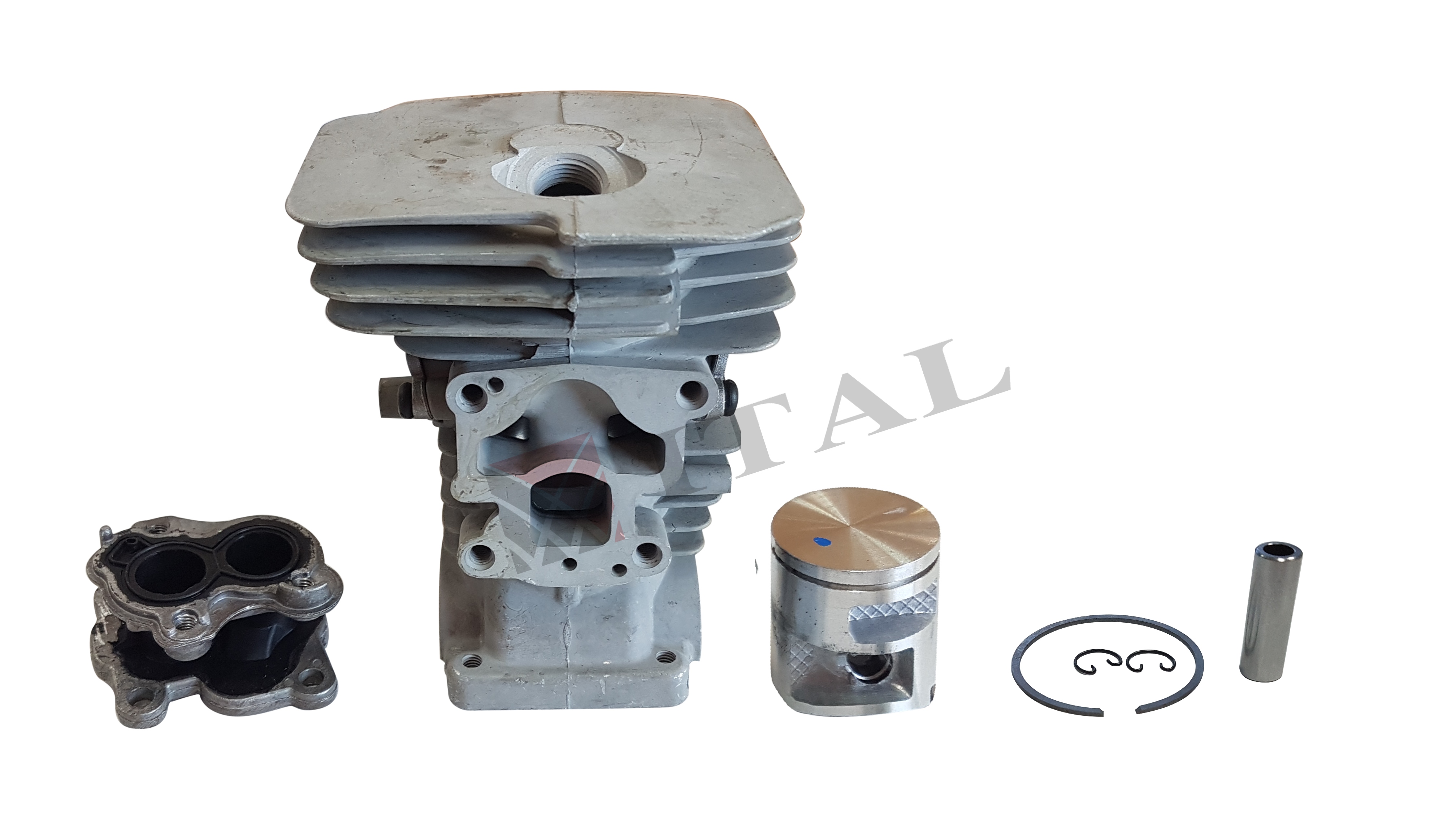 SİLİNDİR+PİSTON HUSQ 135/435/440/2240 41MM