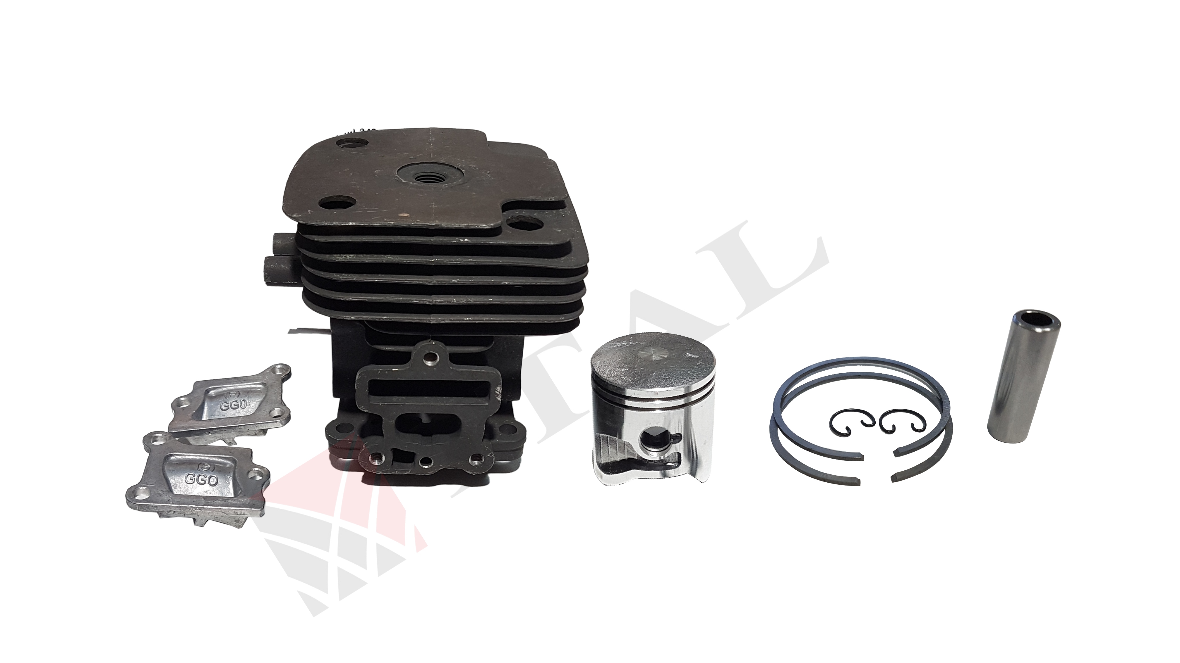 SİLİNDİR+PİSTON HUSQ 543/543RS/543RB 40,5MM