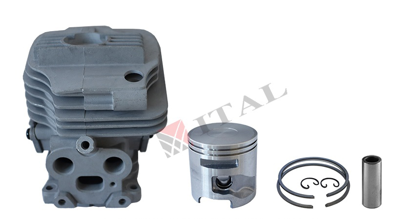SİLİNDİR+PİSTON HUSQ K760/K770 51MM
