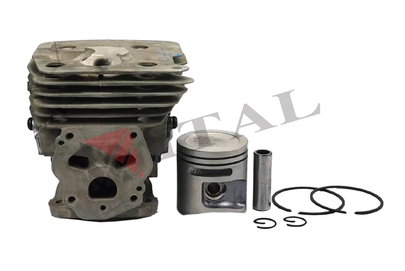 SİLİNDİR+PİSTON HUSQ 545RX/545FX 42MM