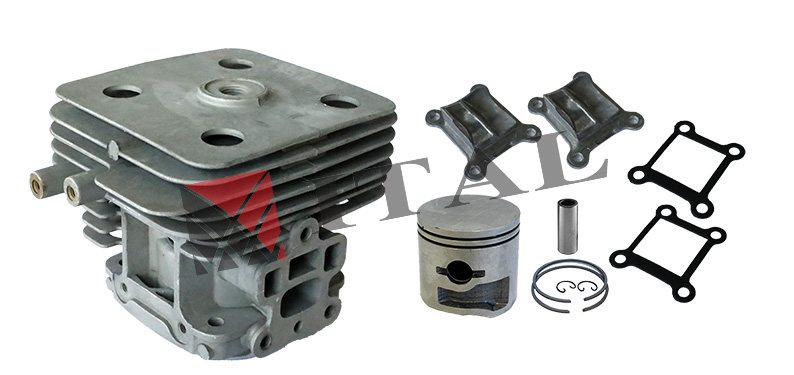 SİLİNDİR+PİSTON (AIP) HUSQ 553R/253R 45,5MM
