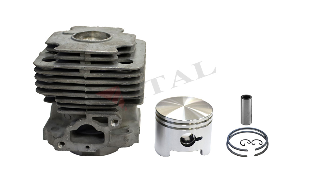 SİLİNDİR+PİSTON OLEO. 753/453/755/8530 45MM eko